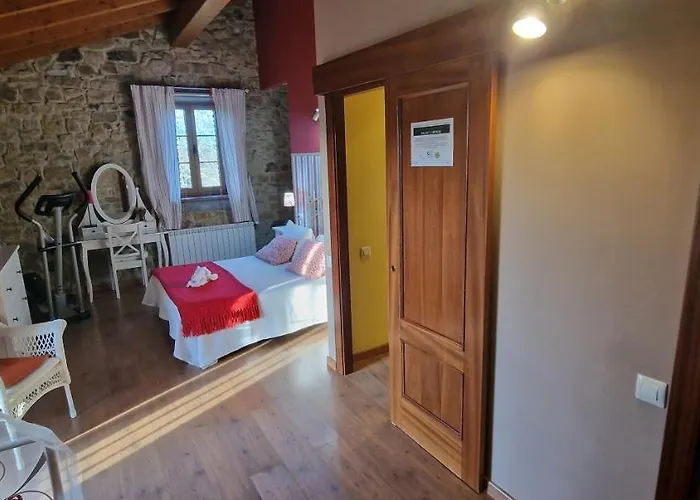 Apartamentos Casa Bárbora