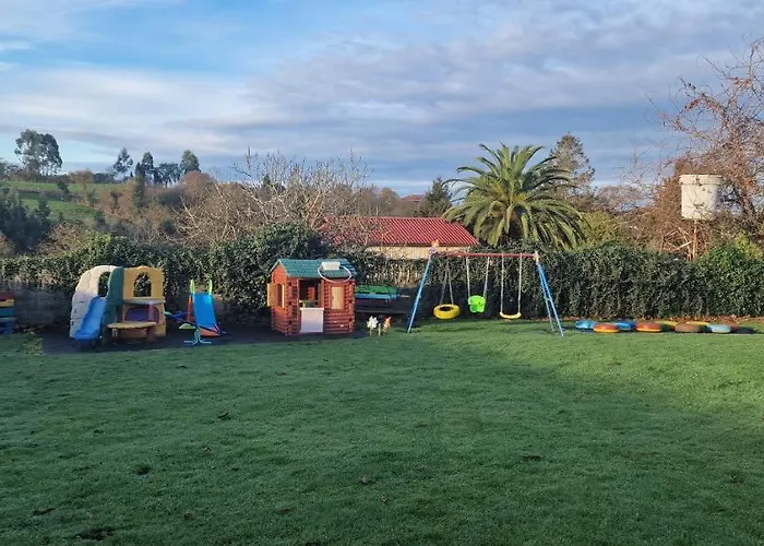 Apartamentos Casa Bárbora