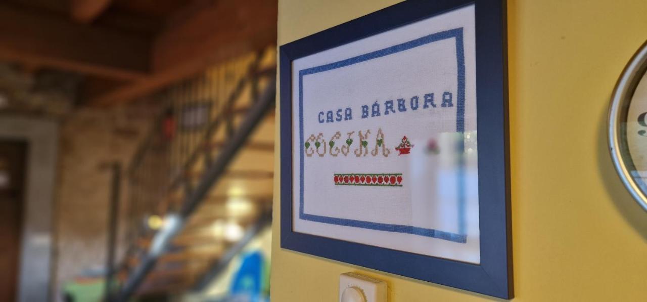 Casa Bárbora *